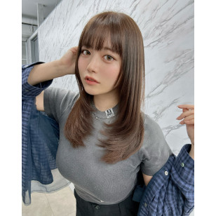 a-eye 1 Day 09 Blink Brown ワンデーリフレア エーアイ ブリンクブラウン